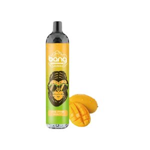 Bang King 6000 Disposable Vape Pen - Low Nicotine, Fruit Flavors, OEM/ODM Available, FDA Certified