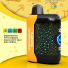 Bang King Starry 25000 Disposable Vape - 28ml Fruit Flavors, 800mAh, 25000 Puffs, CE Certified