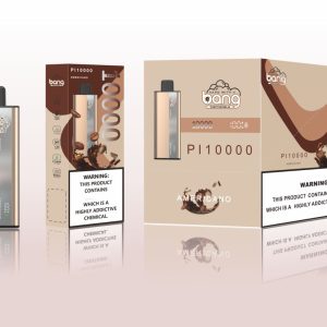 Bang PL 10000 Puffs Disposable E-Cigarette Pod Device, 15ml Prefilled, 0-5% Nicotine, 10 Flavors