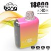 Bang Rocket 18K Puffs Disposable Vape - 26ml E-Liquid, 650mAh Rechargeable, 12 Flavors