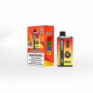 Bang Vape 30K Disposable Vape - 30000 Puffs, 36ml Capacity, Type-C Charging, FDA Certified