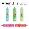 ELF BOX LS15000 15000 Puffs Disposable Vape 26ml E-Cigarette with Mesh Coil & 12 Fruit Flavors