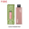 FIBIE Certified Lost Mar-Y EGO Vape Pen 18ml, 5% Nic Salt, Disposable, Fruit Flavors, 650mAh Battery