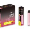 Fume Extra 1500 Puffs Disposable Vape Pen - Fruit Flavors, Low Nicotine, FDA Certified