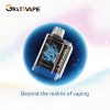 Grativape Gbot 10000 Puffs Disposable Vape - 14ml E-Liquid, Mesh Coil, Type-C Rechargeable, Wholesale