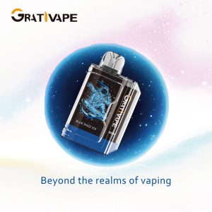Grativape Gbot 10000 Puffs Disposable Vape - 14ml E-Liquid, Mesh Coil, Type-C Rechargeable, Wholesale