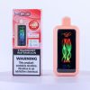 HQD XIAO Disposable E-Cigarette 15000-20000 Puffs, 850mAh Battery, Variable Wattage, FDA Certified