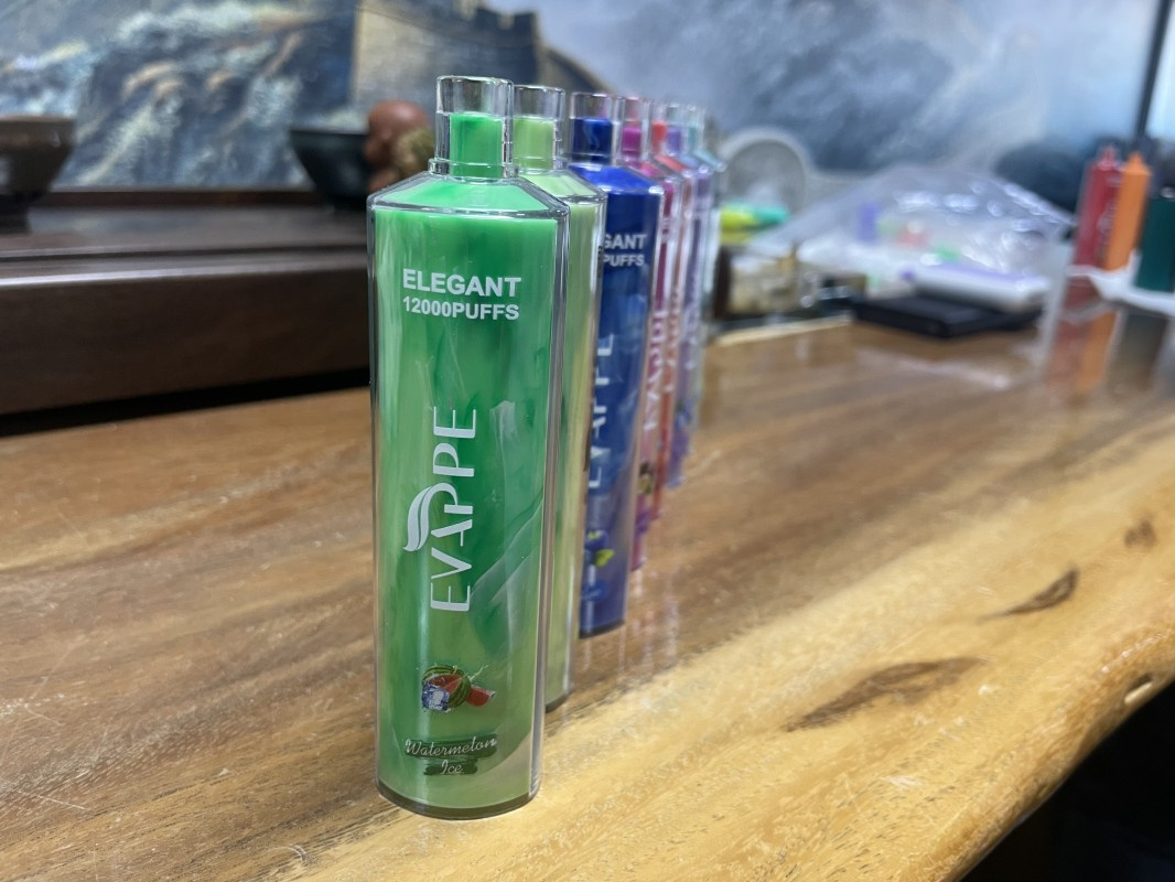 JNR 12000 Disposable Vape Pen with Fruit Flavors, FDA Certified, 12000 Puffs, Logo Printing, Fast Shipping - Image 6