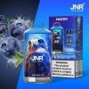 Jnr Falcon 16000 Puff Disposable Vape - Zetta Air Flow, 22ml E-Liquid, 850mAh Battery, Fruit Flavor