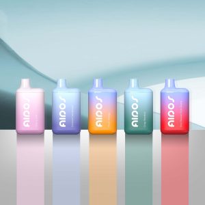 Joact J6084 Disposable Vape E-Cigarette 5000 Puffs, High Nicotine, Variable Voltage & Wattage