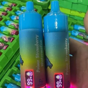 Original Randm Tornado PRO 9000 Puff Disposable E Cigarettes 0.8ohm Mesh Coil 18ml Pod Battery Rechargeable