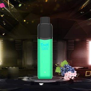 RandM Sunax 700 Puffs Vape - Rechargeable Pod, Fruit Flavors, FDA Certified, 2ml E-Liquid