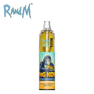 RandM Tornado 7000 Puffs Mesh Coil Vape Pen - Disposable, 850mAh, 14ml E-Liquid, Airflow Control