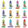 Randm Tornado 9000 Disposable Vape 9000 Puffs, 18ml Salt Nicotine, 12 Flavors, Rechargeable