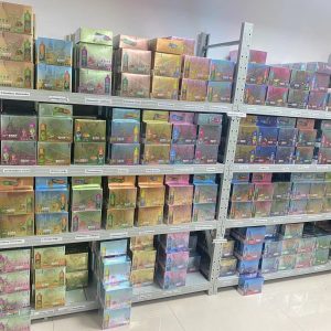 Randm Tornado 9000 Puff Disposable Vape Pen - Wireless, 18ml, Fruit Flavors, Fast EU Delivery