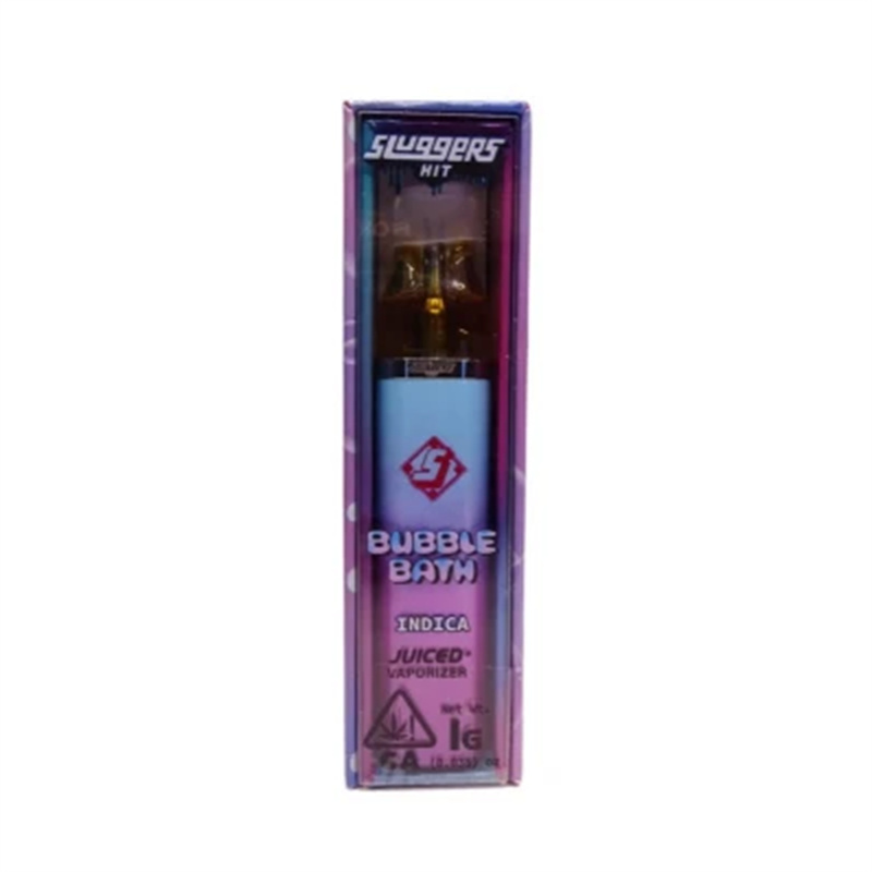 Sluggers E-Cigarette Starter Kit Watermelon Flavor 12000 Puffs Disposable Vape with Display & Variable Settings - Image 3