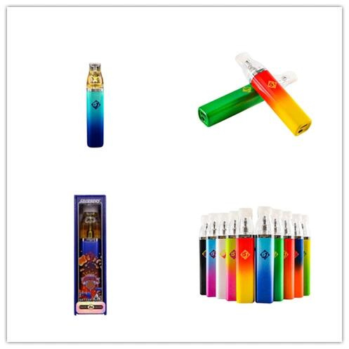 Sluggers E-Cigarette Starter Kit Watermelon Flavor 12000 Puffs Disposable Vape with Display & Variable Settings - Image 2