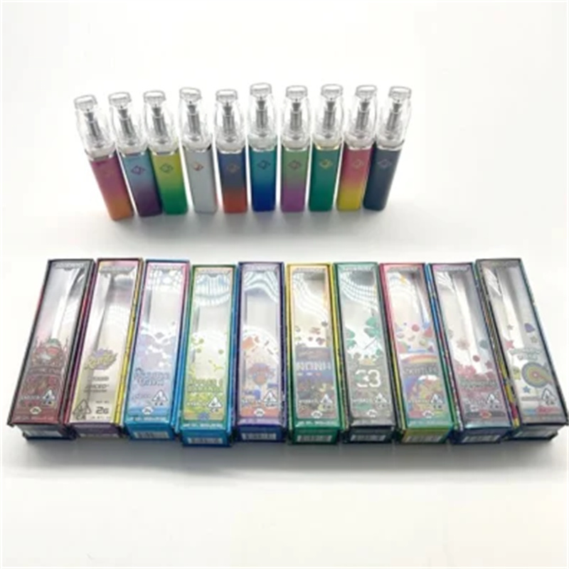 Sluggers E-Cigarette Starter Kit Watermelon Flavor 12000 Puffs Disposable Vape with Display & Variable Settings - Image 5