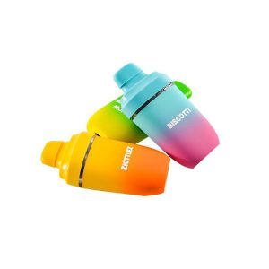 Sluggers Hit Shorties 2g Disposable Vape | Rechargeable, Fruit Flavors, Variable Voltage & Wattage