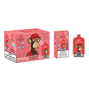 Uzy Bang Digital 15000 Puff Disposable Vape - 20ml, Mesh Coil, Type-C Recharge, 12 Flavors, FDA Certified