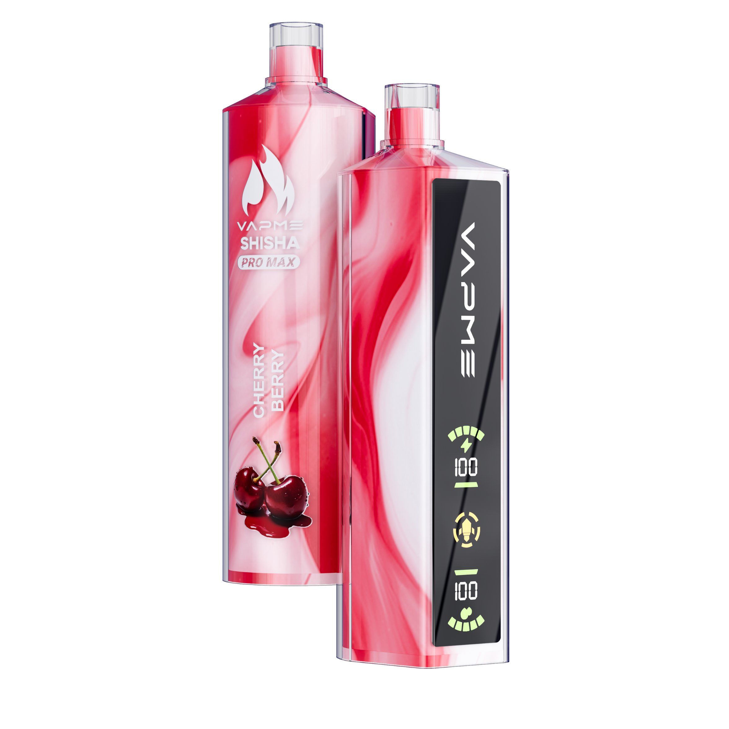Vapme Shisha Pro Max 20000 Puffs Vape | Wholesale EU Warehouse | FDA, CE Certified, Mesh Coil, Customizable - Image 2