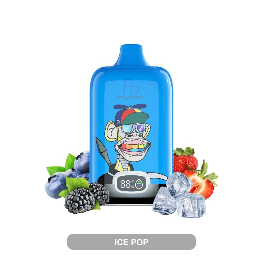 Vapsolo Disposable E Hookah Vape 12000 Puffs, Low Nicotine, Fruits Flavors, FDA CE Certified, Wholesale - Image 5