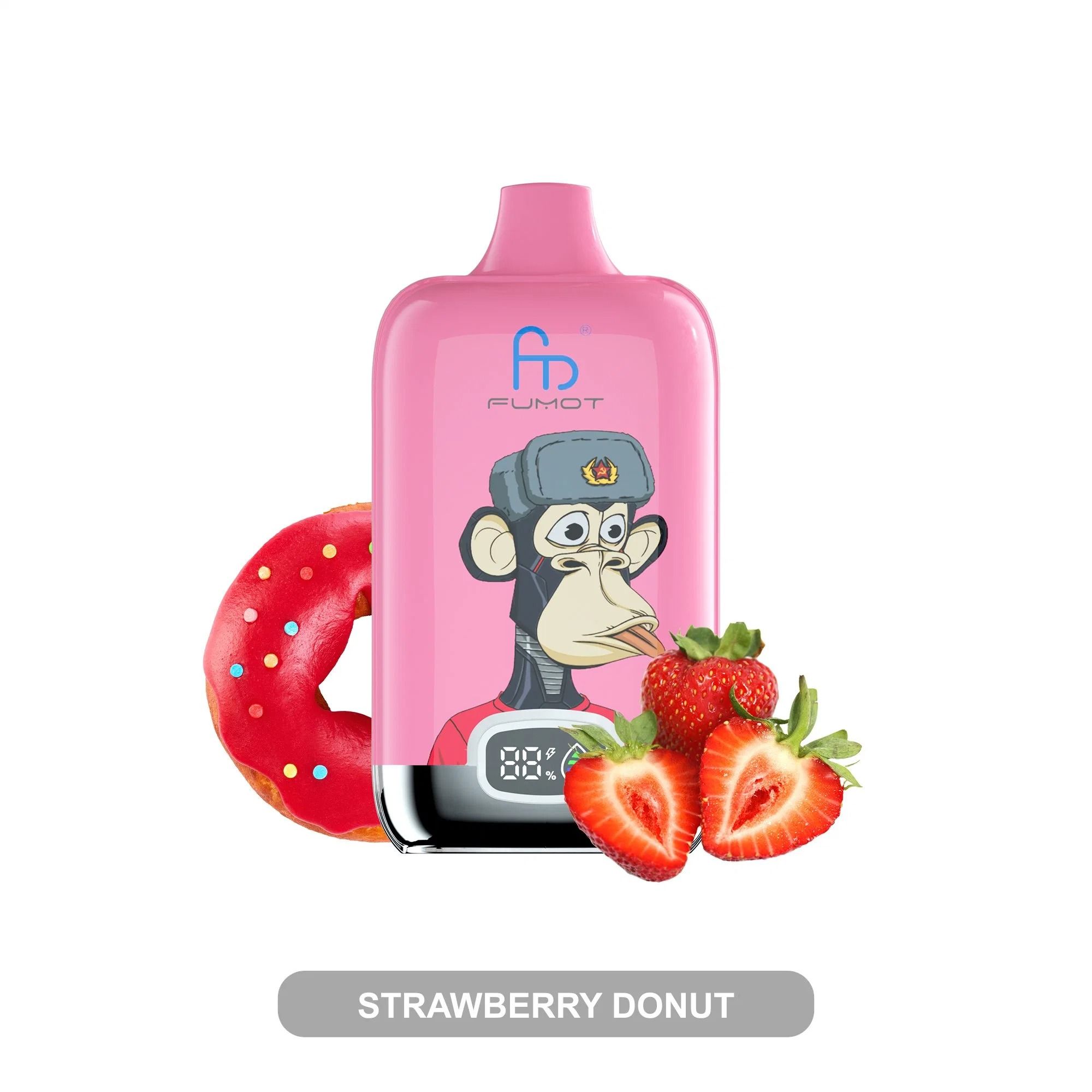 Vapsolo Disposable E Hookah Vape 12000 Puffs, Low Nicotine, Fruits Flavors, FDA CE Certified, Wholesale - Image 4