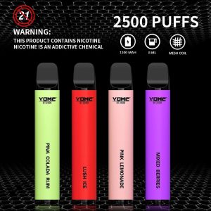 Disposable E-Cigarette
