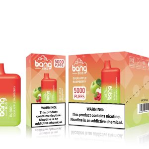 Wholesale Bang Box 5000 Puff Disposable Vape - Nicotine E-Cigarette Bar, Fruits Flavors, Fast Shipping Australia