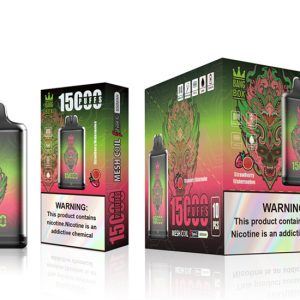 Wholesale Bang Box Disposable Vape 15000 Puffs 25ml Mesh Coil Rechargeable with FDA Certification
