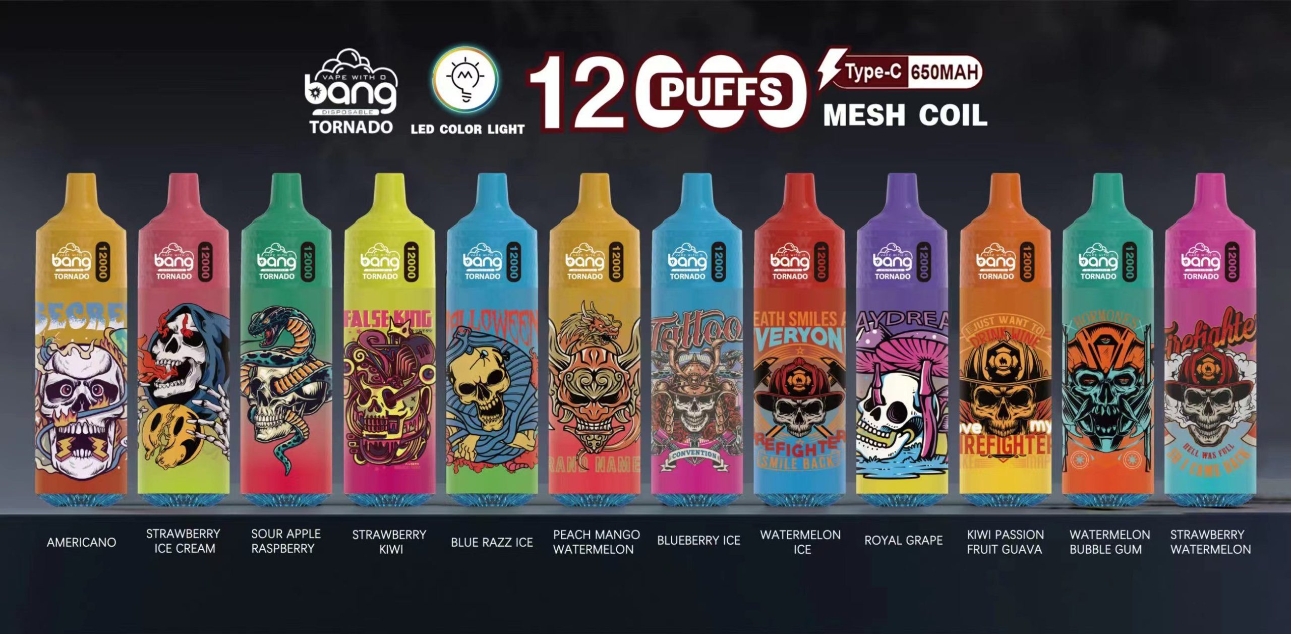 Wholesale Cheap Vape Bang Savage Vape 8000 Puffs 20000 Puff 20K 10000 15000 16000 Puffs Vaper 18000 Disposable Vape - Image 6