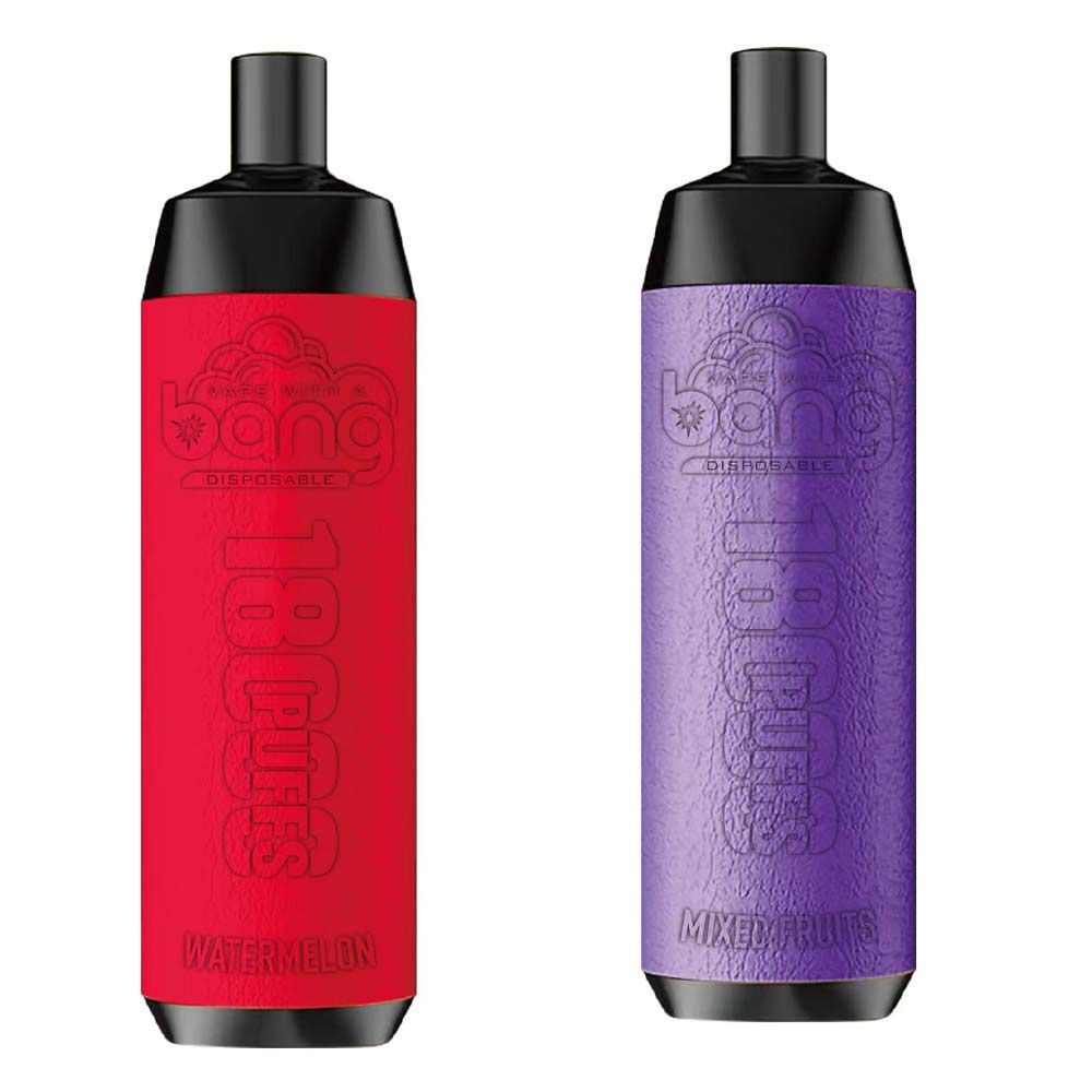 Wholesale Disposable Vape Pen 18000 Puffs Bangpi E Cigarette 18ml Rechargeable 650mAh with Nicotine Salt - Image 3