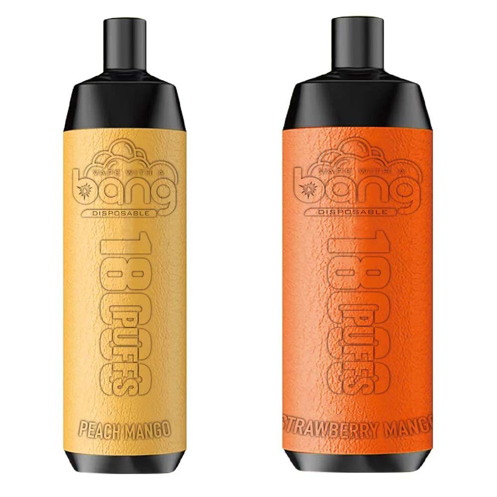 Wholesale Disposable Vape Pen 18000 Puffs Bangpi E Cigarette 18ml Rechargeable 650mAh with Nicotine Salt - Image 5