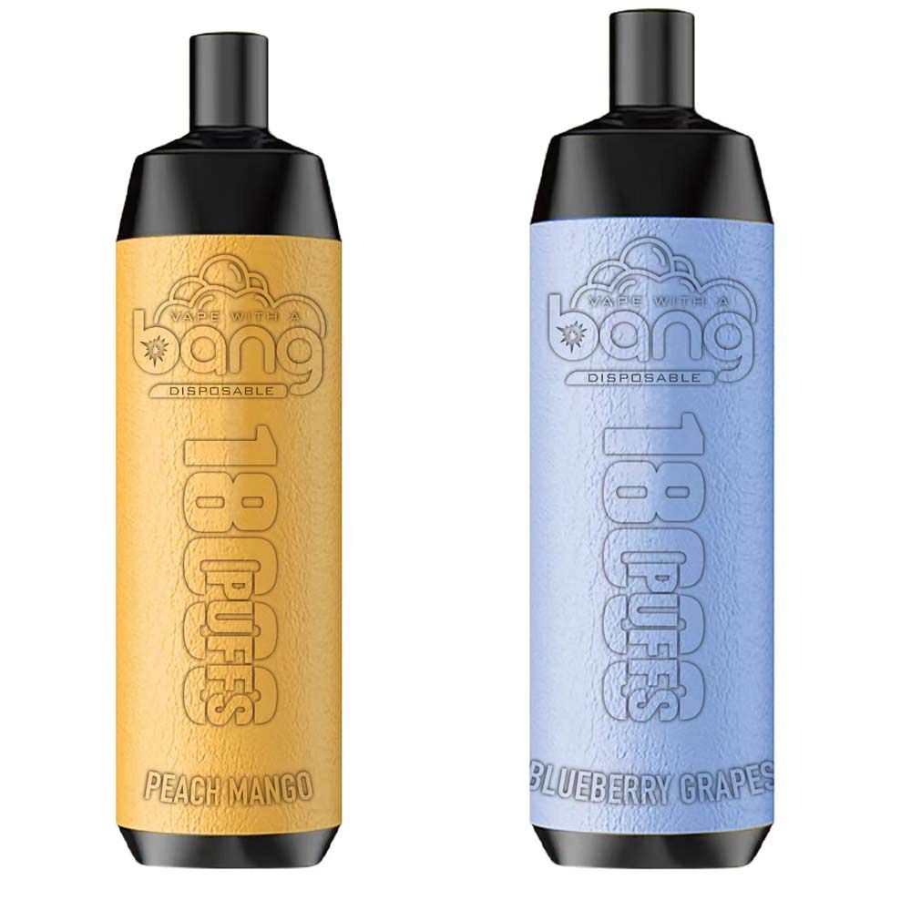 Wholesale Disposable Vape Pen 18000 Puffs Bangpi E Cigarette 18ml Rechargeable 650mAh with Nicotine Salt - Image 6