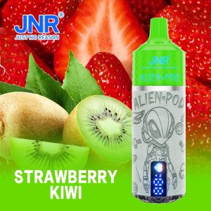 Wholesale Jnr Alien Pod 13000 Puffs 15 Flavors 20ml E-Cigarette Liquid 850mAh - Low MOQ