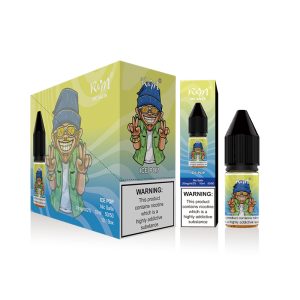 Wholesale Original E Liquid 10mg/20mg Randm R&M Nic Salts Disposable Vape Electronic Cigarette