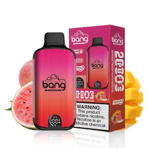 Bang King 20000 Disposable Vape - 15000 Puffs, 650mAh, 16ml, Fruit Flavors, CE Certified