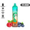 Bang Vapsolo Randm Tornado 15000 Puffs Disposable E-Cigarette with 41 Fruit Flavors & 850mAh Battery
