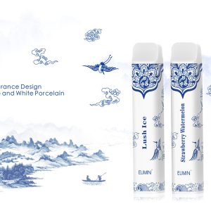 BD05 25000 Puffs Disposable Vape 850mAh 28ml Pods, 15 Flavors, Type-C Rechargeable, FDA Certified