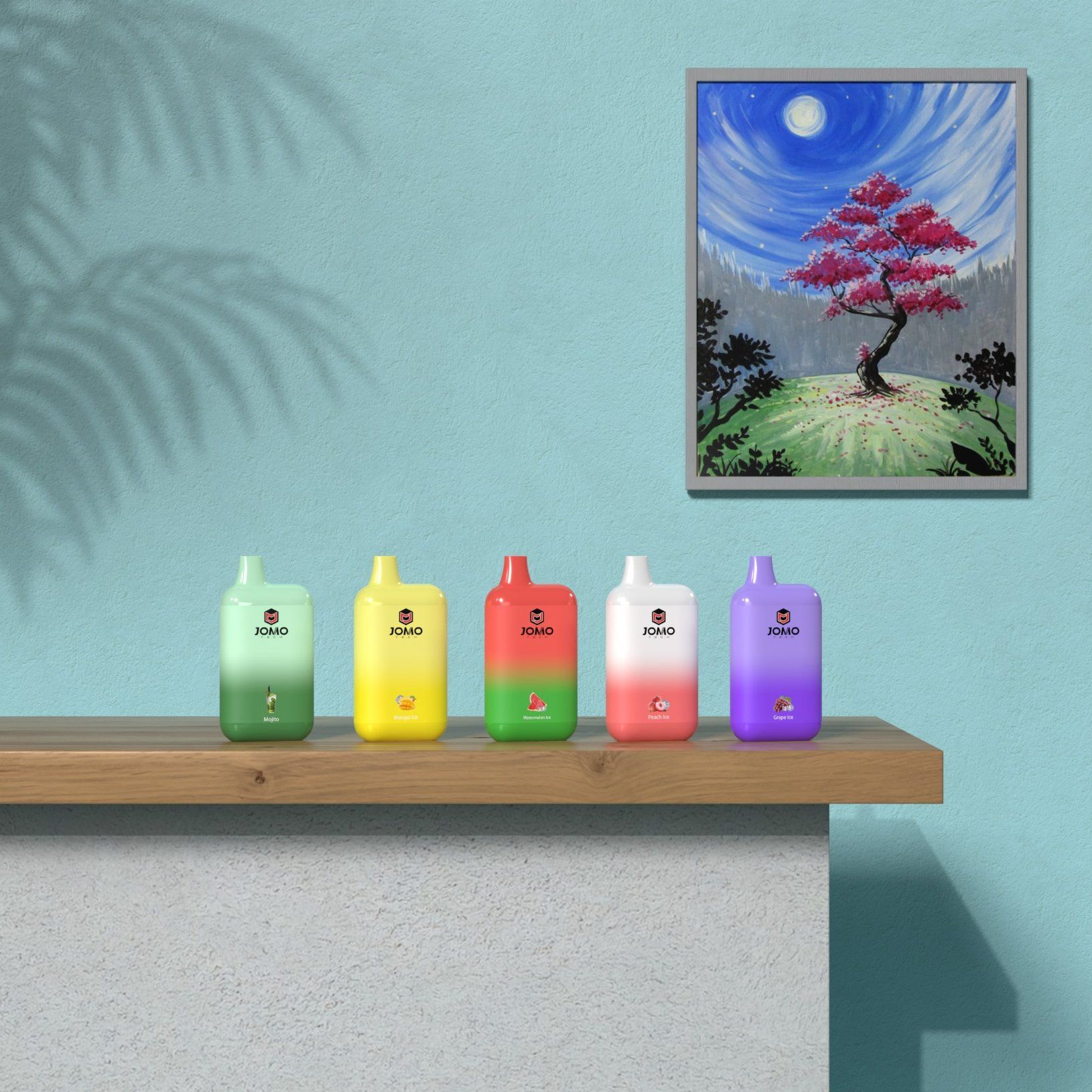 Customizable 7000 Puff Disposable Vape Pod, 10ml, Mesh Coil, 550mAh Battery, Multiple Nicotine Strengths