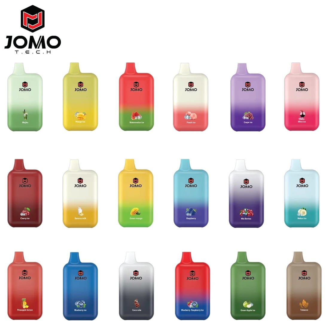 Customizable 7000 Puff Disposable Vape Pod, 10ml, Mesh Coil, 550mAh Battery, Multiple Nicotine Strengths - Image 3