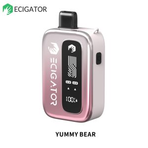 Ecigator 12000 Puffs Disposable Vape Pen with Adjustable Airflow & Dual Mesh Coil - Wholesale E-Cigarettes