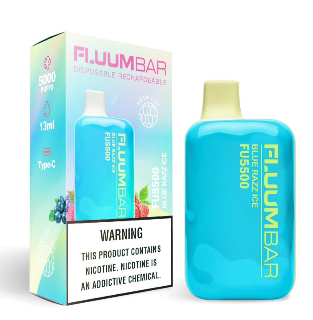 Elfworld OS5000 Disposable Vape Pod - 7000 Puffs, 14ml, 650mAh, FDA Certified, Fruit Flavors - Image 3