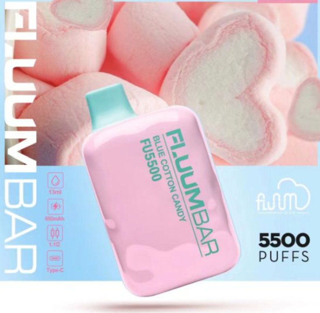 Elfworld OS5000 Disposable Vape Pod - 7000 Puffs, 14ml, 650mAh, FDA Certified, Fruit Flavors - Image 5