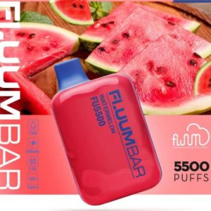 Elfworld OS5000 Disposable Vape Pod - 7000 Puffs, 14ml, 650mAh, FDA Certified, Fruit Flavors