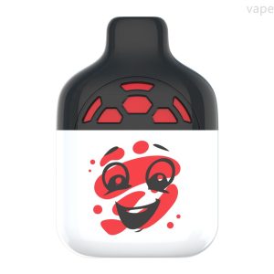 Fryd Vape Desechable 3000 Puffs 6ml Vaporizador EGO, 21 Sabores, Batería 450mAh, Certificado FDA