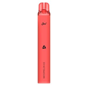 JEC 001 Disposable Vape Pen 600 Puffs, Fruit Flavors, Wholesale E-Cigarette with Custom Logo, FDA Certified