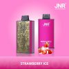 JNR Mega Box 25K VIP Retro Disposable E-Cigarette - 20 Flavors, 25000 Puffs, 850mAh Battery