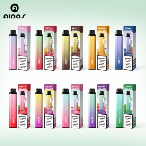 Joact J6109 Rechargeable Vape Bar 3500 Puffs, 8.5ml E-Liquid, High Nicotine, Variable Voltage, FDA Certified