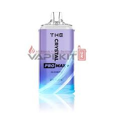 Po Vaper WGA 10000 Puff Crystal Vape Pen - Einweg-E-Zigarette, Fruchtaromen, FDA-zertifiziert – Bild 5